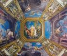 Роспись купола в Ватикане